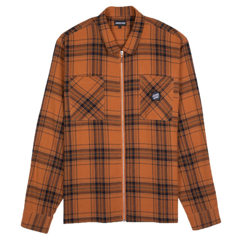 Santa Cruz Ανδρικό πουκάμισο El Jefe L/S Shirt